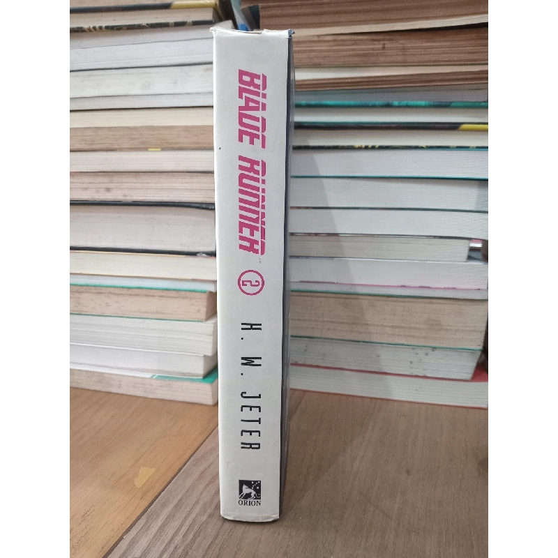 Blade runner 2: The edge of human - K. W. Jeter 746089