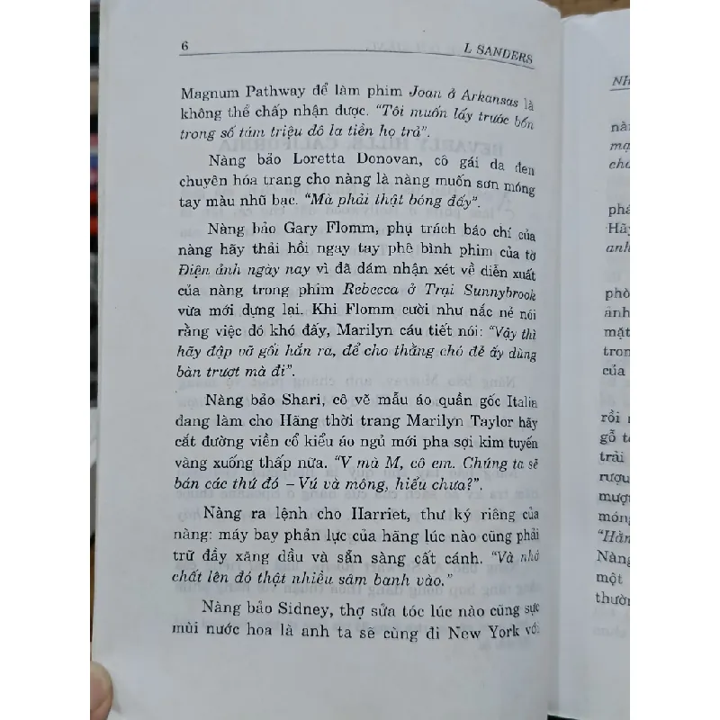 Những mảnh đời riêng - L Sanders 577769