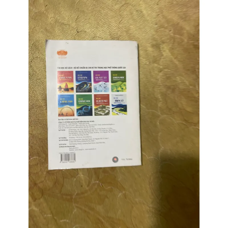 ÔN TẬP MÔN TOÁN CHUẨN BỊ CHO KÌ THI THPTQG & BỘ ĐỀ MÔN TOÁN 728507