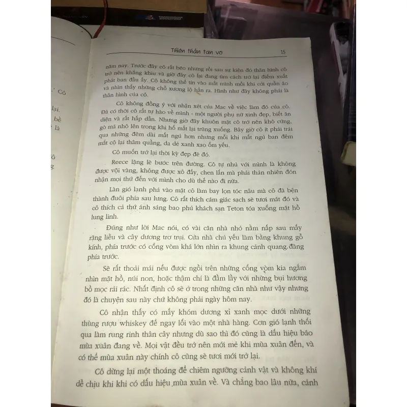 Thiên thần tan vỡ - Nora Roberts 1024237