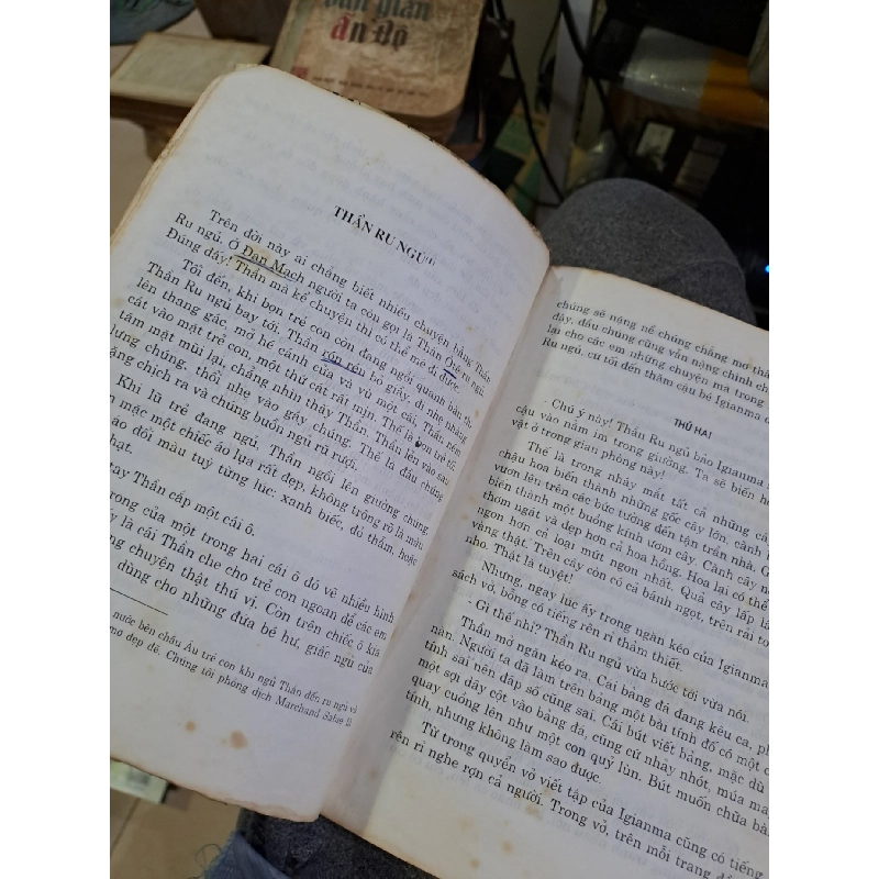 Truyện cổ tích hay nhất thế giới viết cho thiếu nhi mới 60% mất bìa trước, mất tập truyện đầu theo mục lục Văn học nước ngoài HCM1709 924498