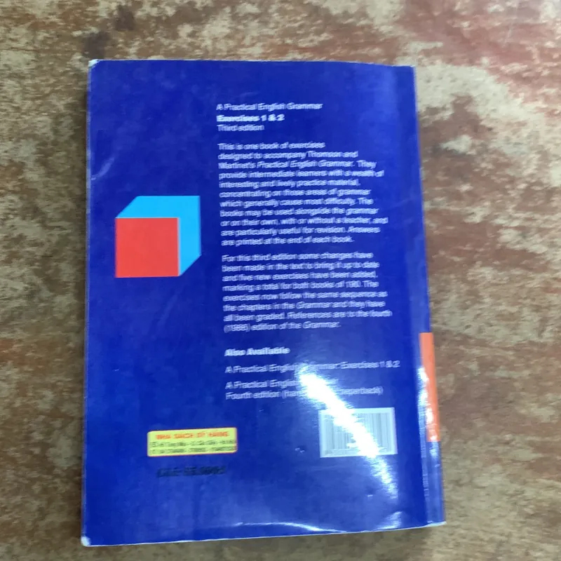 A PRACTICAL ENGLISH GRAMMAR EXERCISE  745168