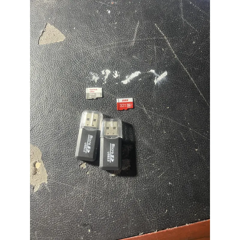 Combo 2 Thẻ Nhớ tặng kèm 2 thẻ nhớ 32GB 800550