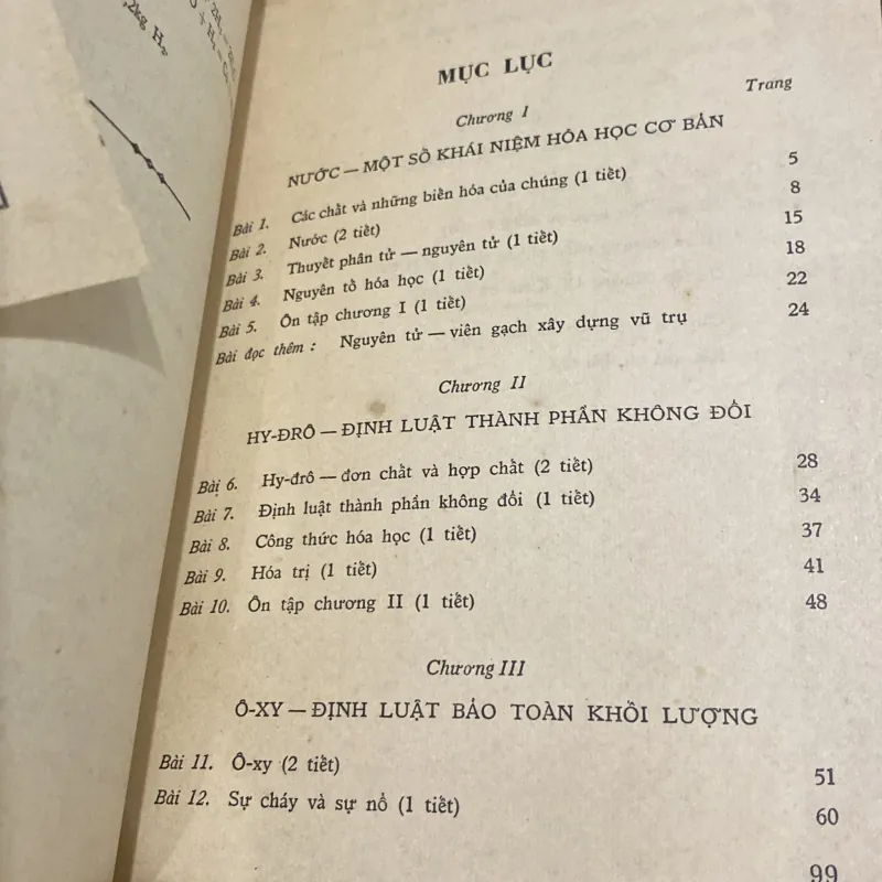 HÓA HỌC 8 BỔ TÚC VĂN HÓA (XB 1974) 993958