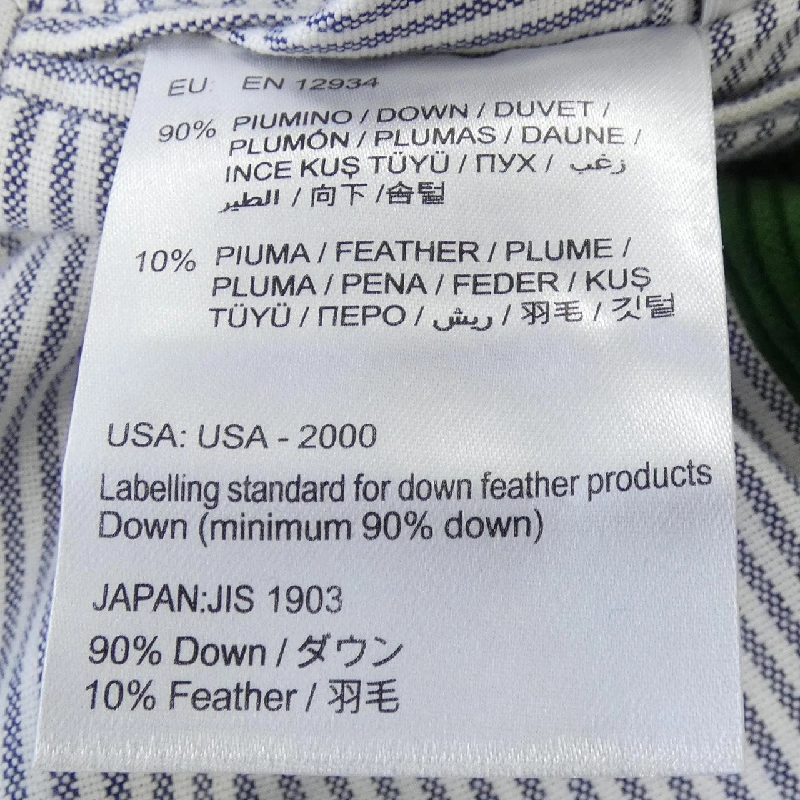 MONCLER GAMMEBLEU 23913001880 Áo khoác lông - Hàng hiệu Chính hãng 888317