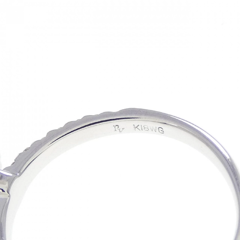 Nhẫn Hoa Ponte Vecchio 0.30CT - Hàng hiệu Authentic 836406