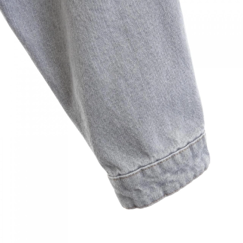 MIU MIU GWB148 S231 Áo khoác denim - Hàng hiệu Authentic 818771