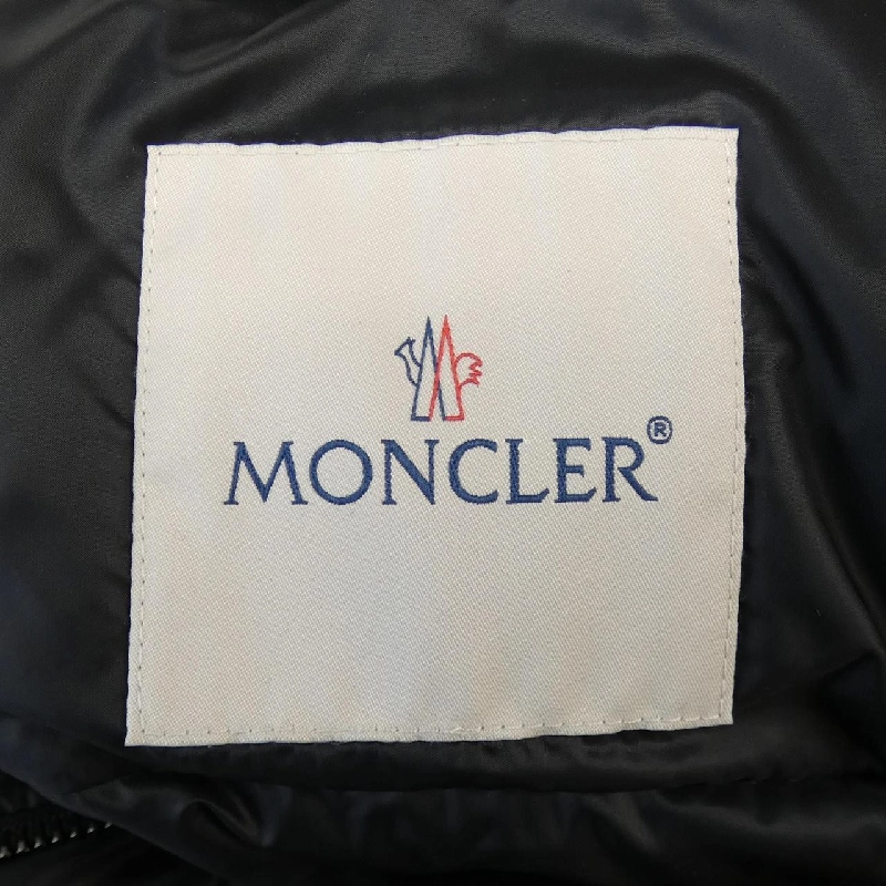 MONCLER BELLARDIE Áo khoác lông - Hàng hiệu Chính hãng 823312