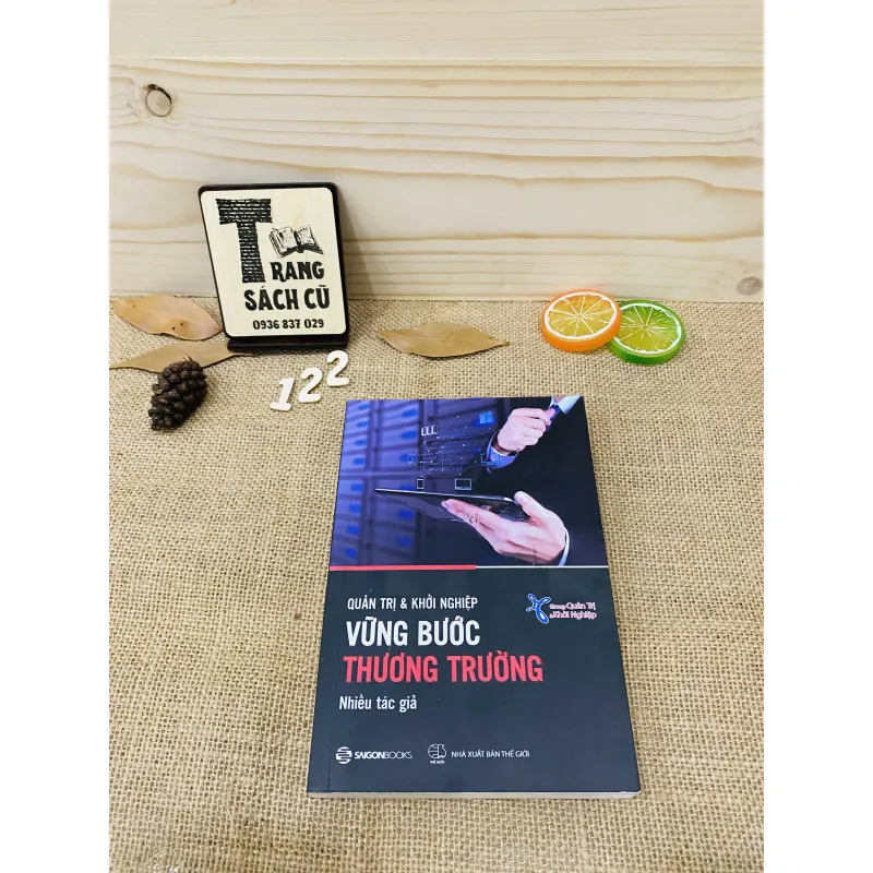 Vững bước thương trường 929837