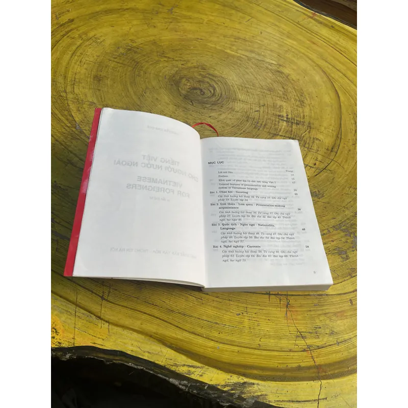TIẾNG VIỆT CHO NGƯỜI NƯỚC NGOÀI - NGUYỄN ANH QUẾ- VIETNAMESE FOR FOREIGNERS 720065