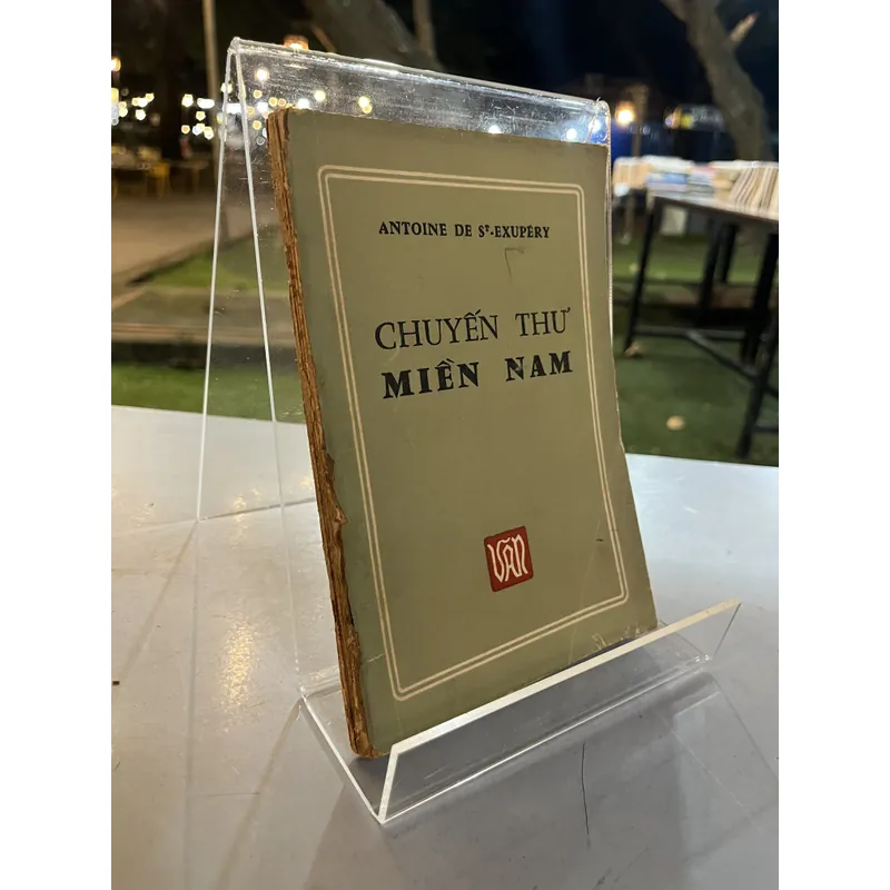 CHUYẾN THƯ MIỀN NAM 702790