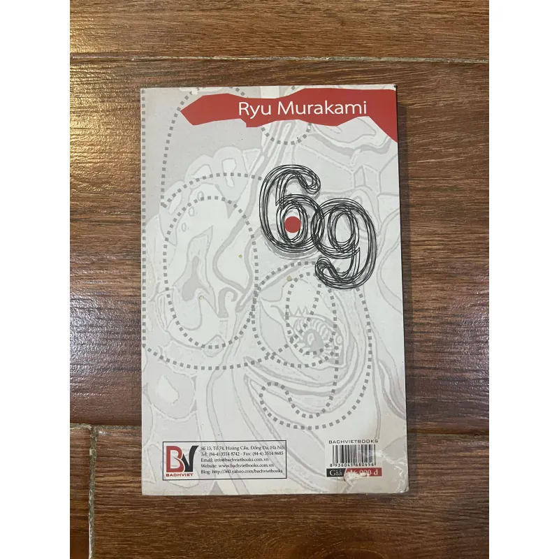 69 - Ryu Murakami (7) 1010675