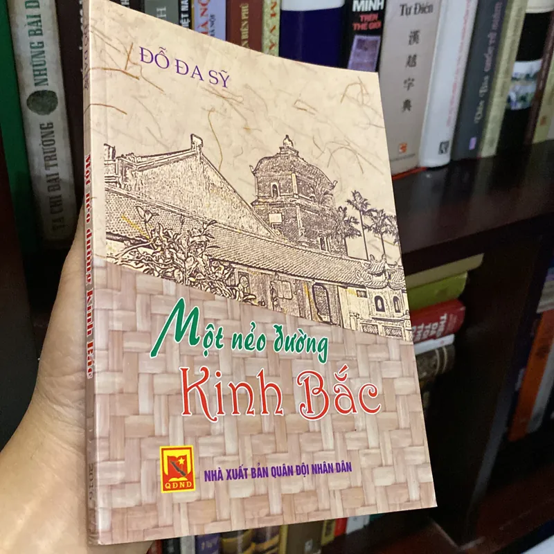 MỘT NẺO ĐƯỜNG KINH BẮC (SÁCH THAM KHẢO) 697760