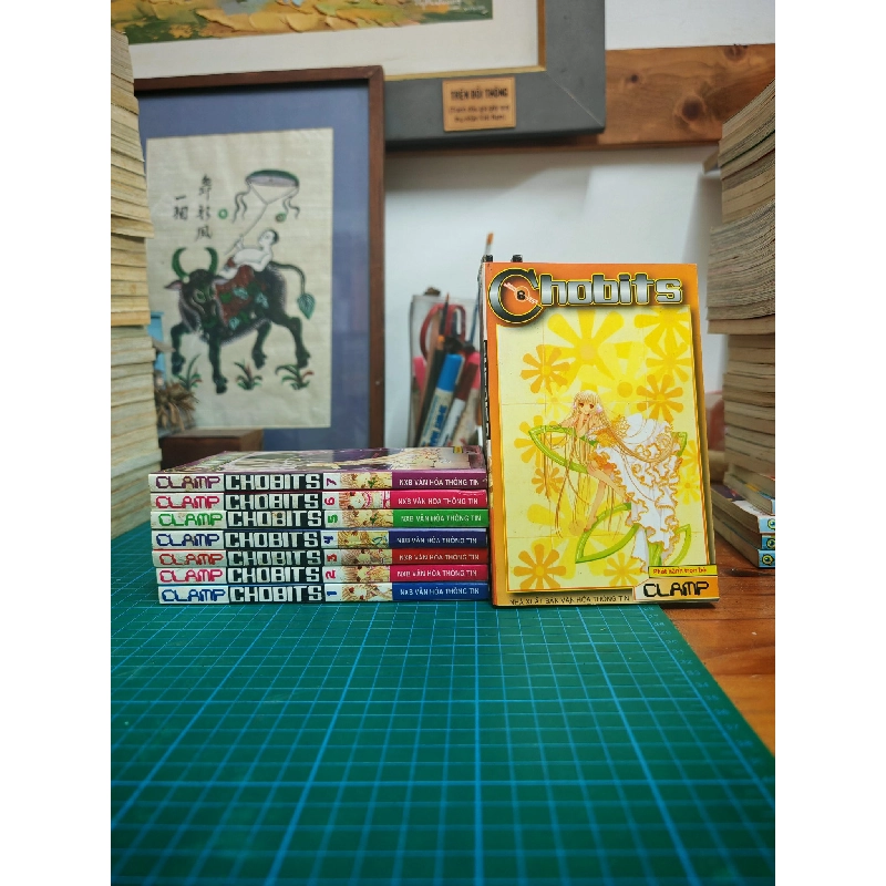 TRUYỆN TRANH CHOBITS 295825