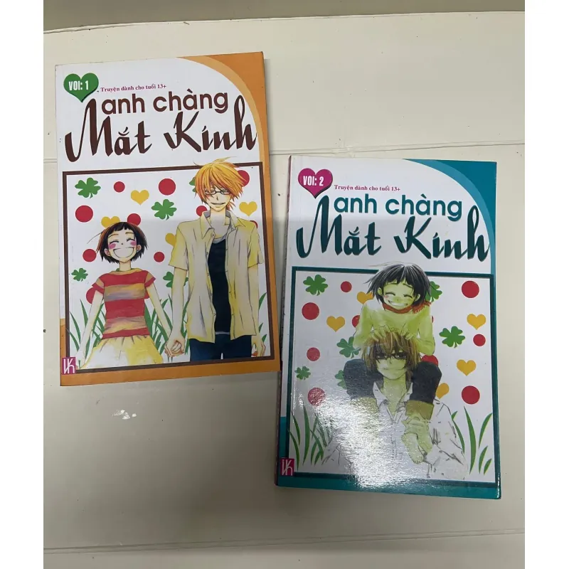 Anh chàng mắt kính 748507