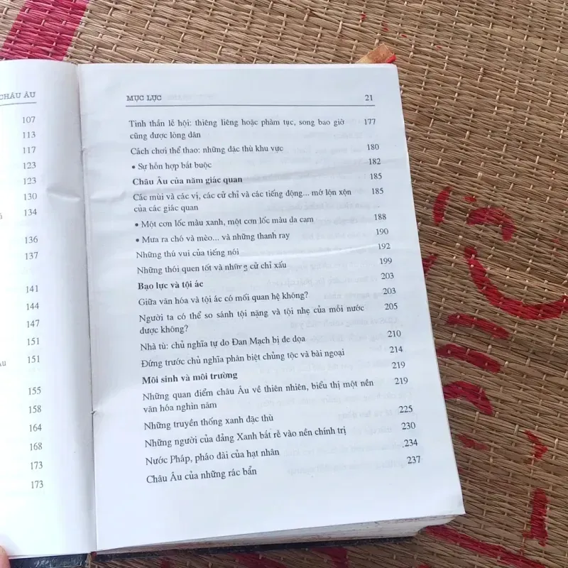 Thực Trạng Châu Au  1029989