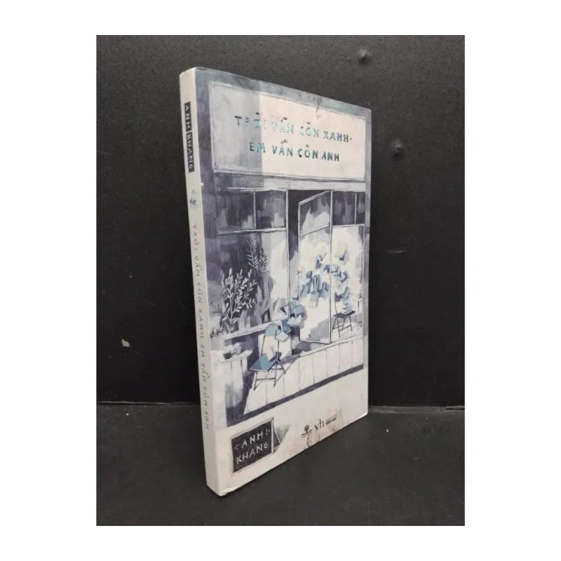 Trời vẫn còn xanh, em vẫn còn anh 988379