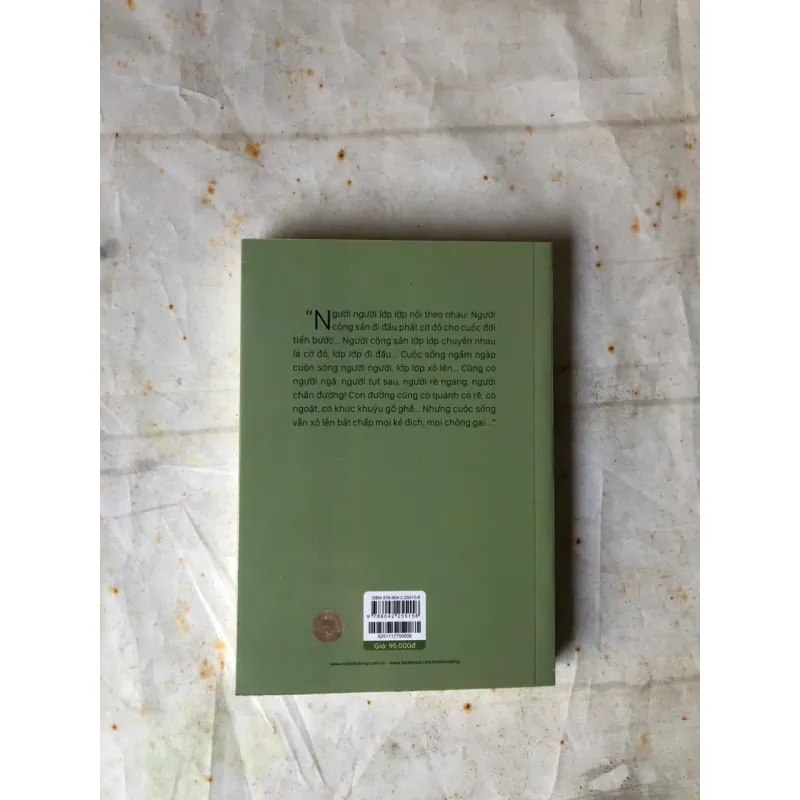 Người Người Lớp Lớp - Trần Dần 752850