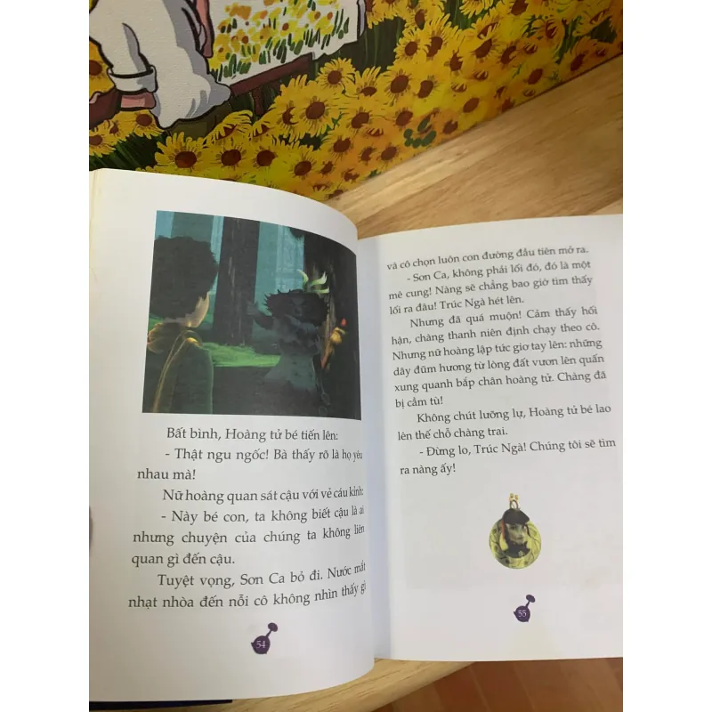 Kẻ Trộm Sao - Những Câu Chuyện Phiêu Lưu Mới Của Hoàng Tử Bé 927485