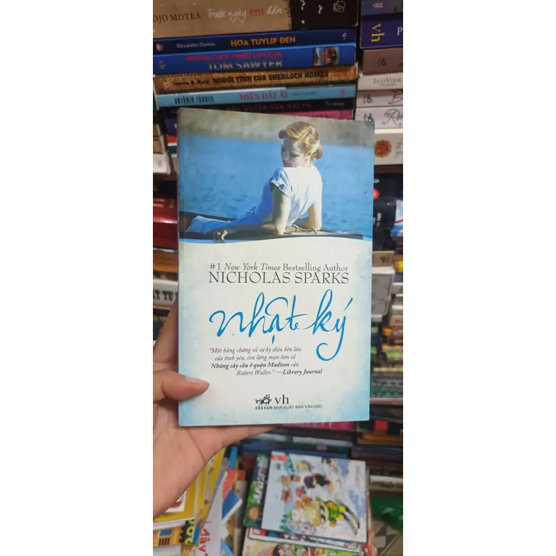 Nhật Ký- Nicholas Sparks 602814