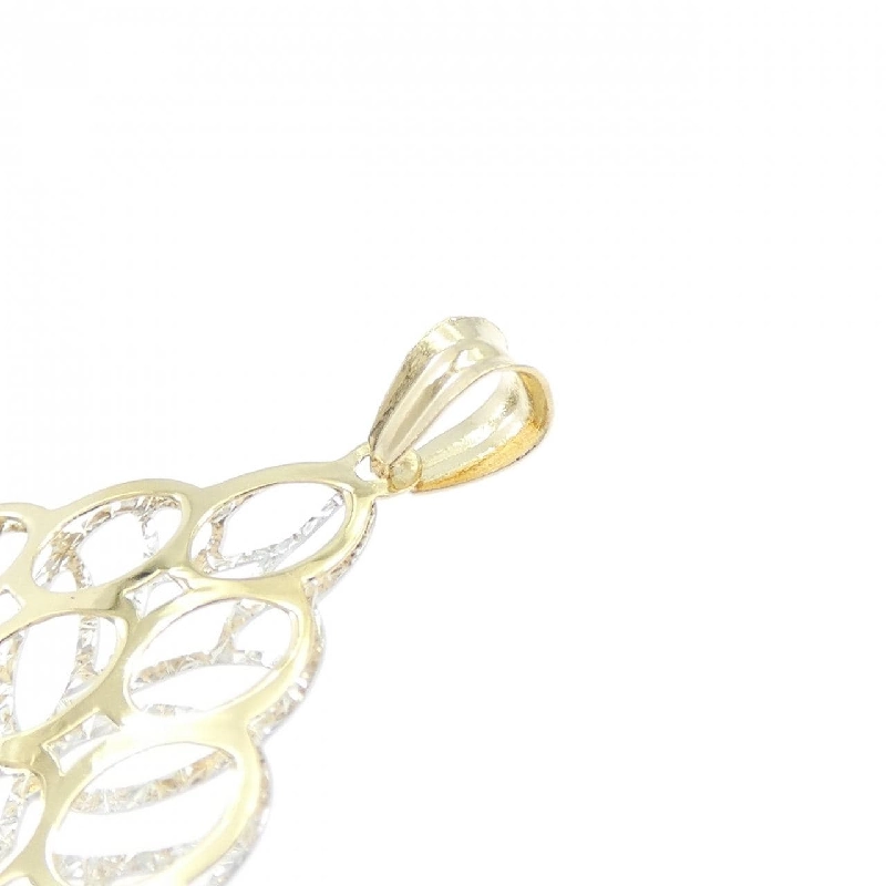 K18YG/K18WG Pendant - Hàng hiệu Authentic 870315