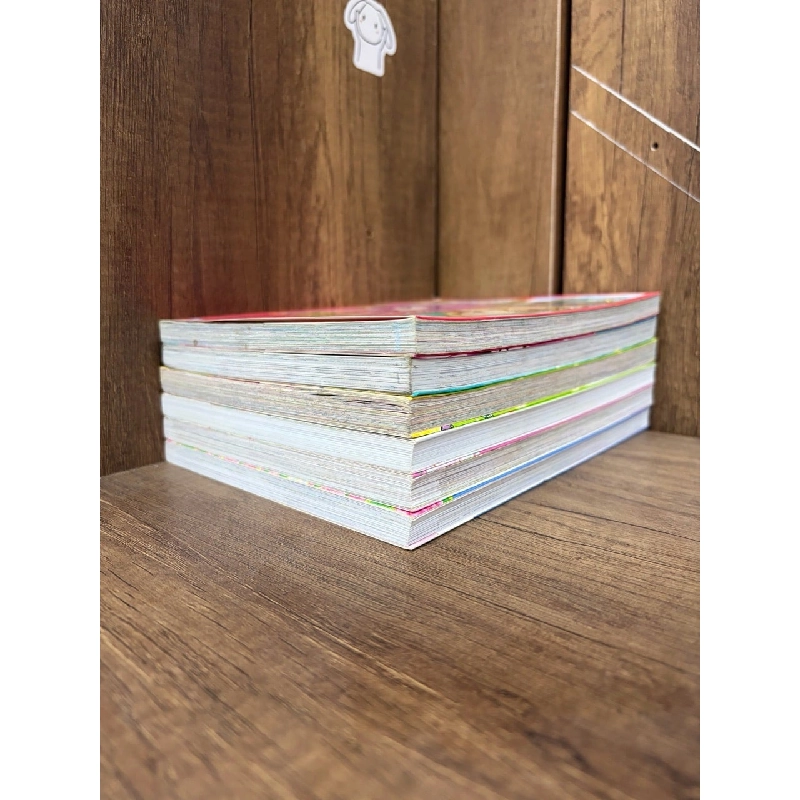 Truyện Tranh Candy Book - Dream Cartoon 1055062