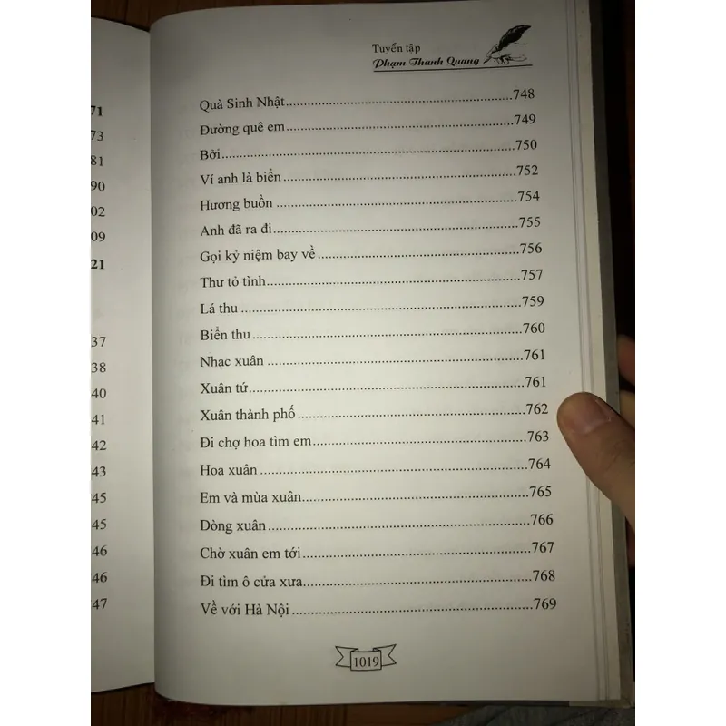 Tuyển tập Phạm Thanh Quang  604978