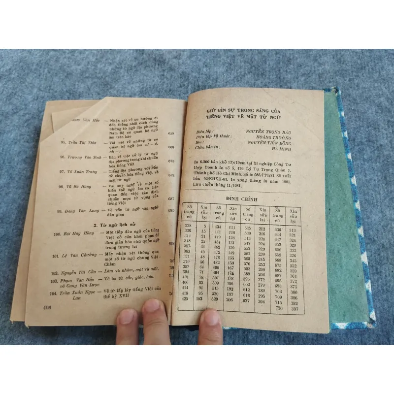 GIỮ GÌN SỰ TRONG SÁNG CỦA TIẾNG VIỆT VỀ MẶT TỪ NGỮ TẬP II 570612