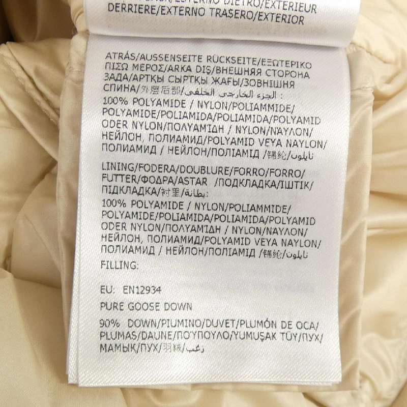 MONCLER BELLETTE Áo khoác lông - Hàng hiệu Chính hãng 819845