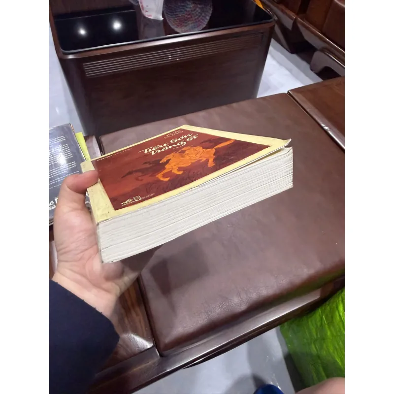 TIÊU SƠN TRÁNG SĨ – KHÁI HƯNG-K2 992663