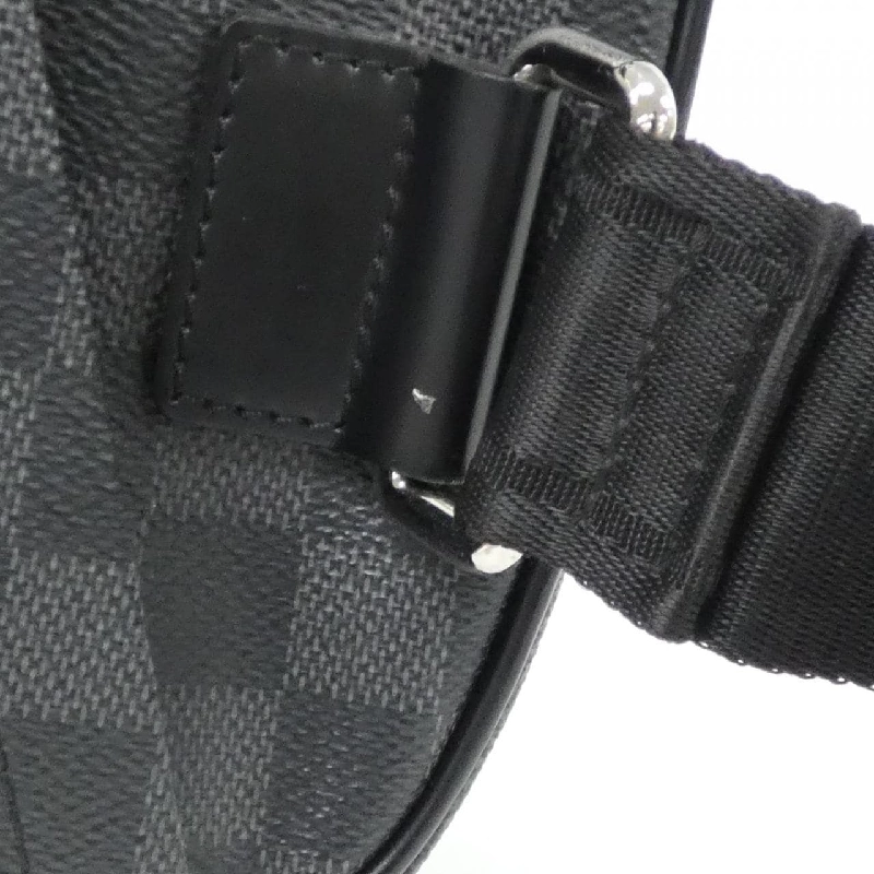 Túi xách vai Louis Vuitton Damier Graphite Ambre N41289 - Hàng hiệu Authentic 801776