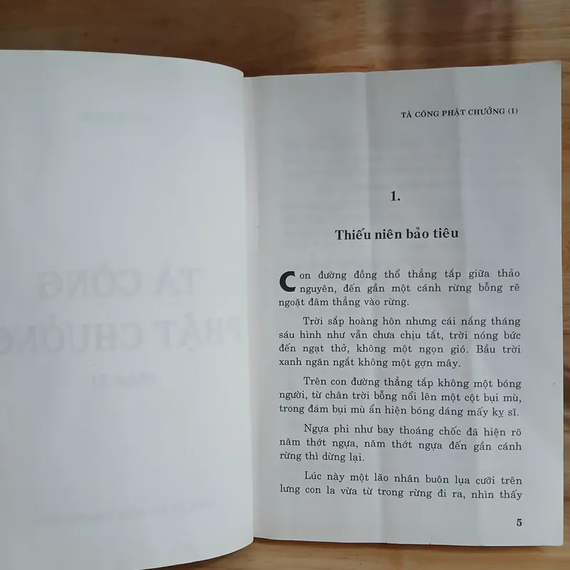 Tà Công Phật Chưởng (Bộ 4 Tập) - Cổ Long 397484
