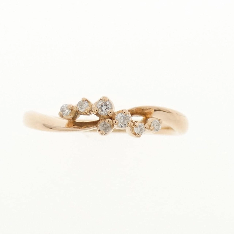 Nhẫn kim cương 4゜C - Hàng hiệu Authentic 840823