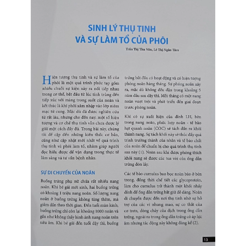 Thụ tinh nhân tạo - Nhiều tác giả 1004316