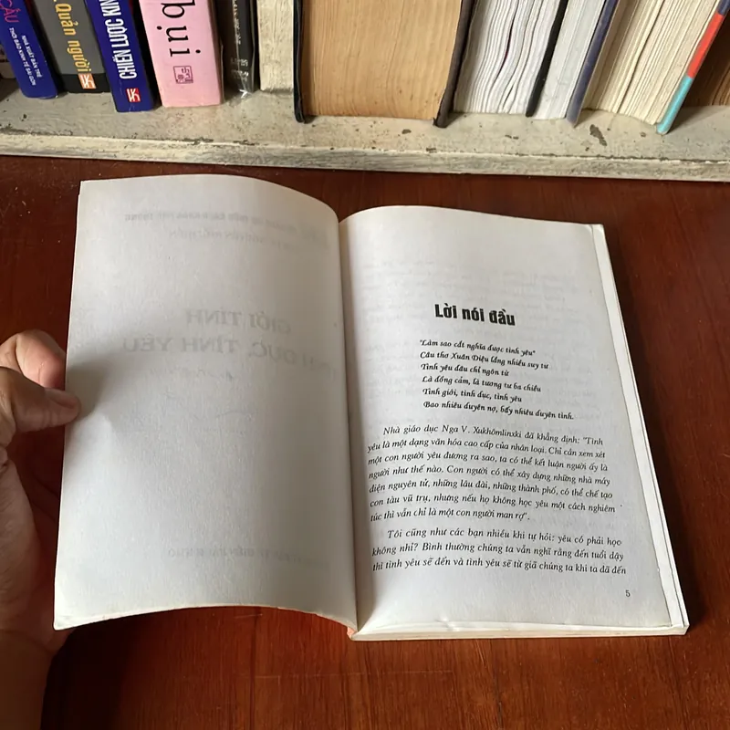 II Tựa sách: Giới Tính, Tình Dục, Tình Yêu - PGS.TS. Nguyễn Như Hiền - 2006 569265