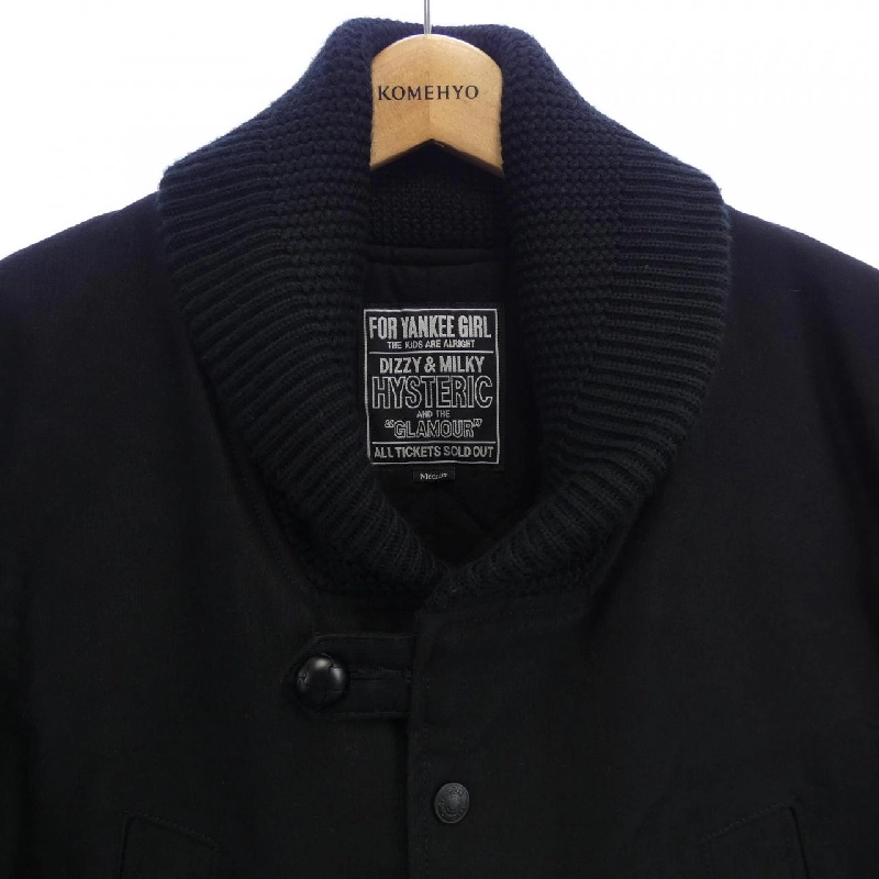 HYSTERIC GLAMOUR 02223AC05 Áo khoác - Hàng hiệu Chính hãng 889234