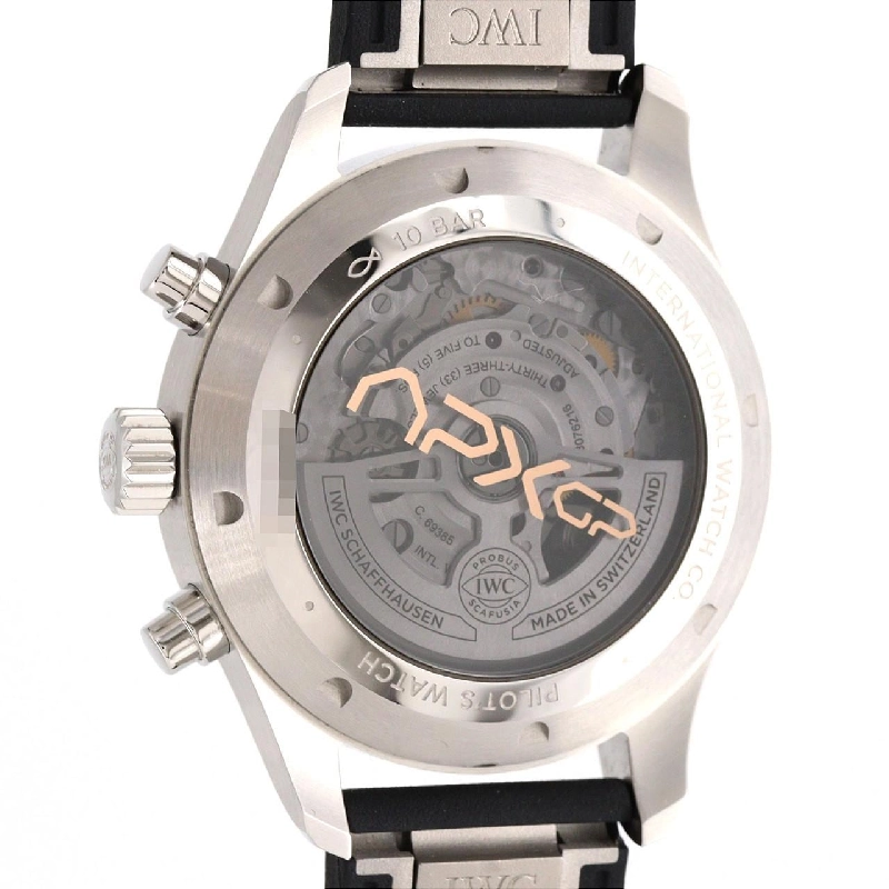 Đồng hồ IWC Pilot Chronograph APXGP IW378009 SS tự động - Hàng hiệu Chính hãng 881343