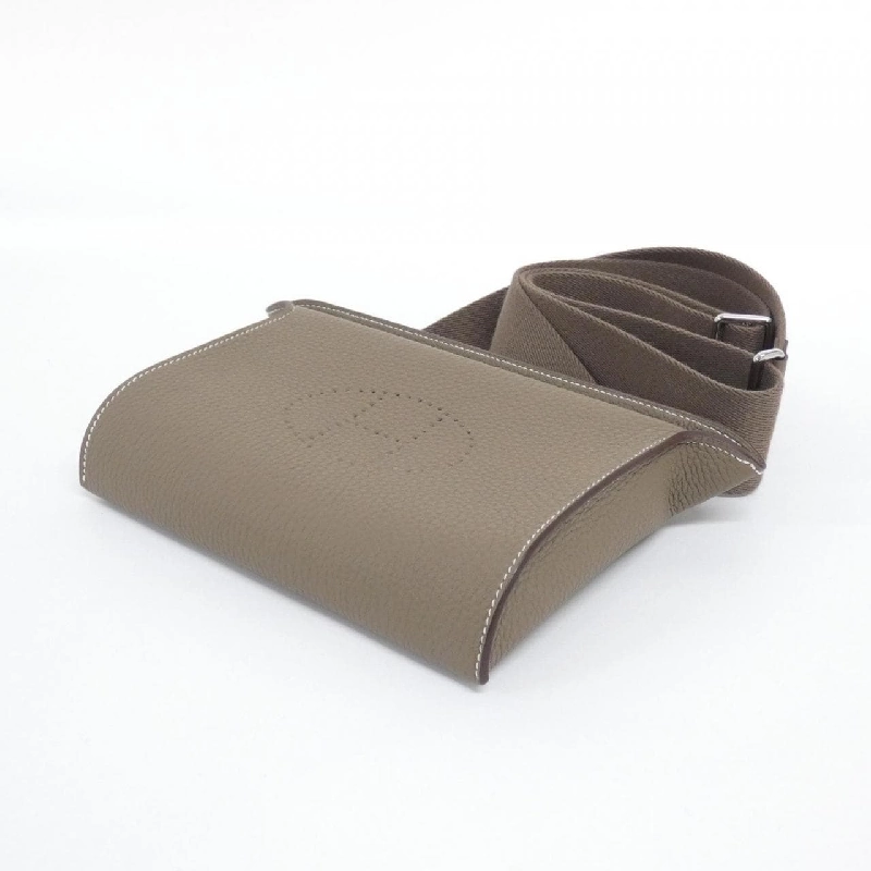 Túi xách vai Hermès Vidpoche 084283CK - Hàng hiệu Authentic 767453