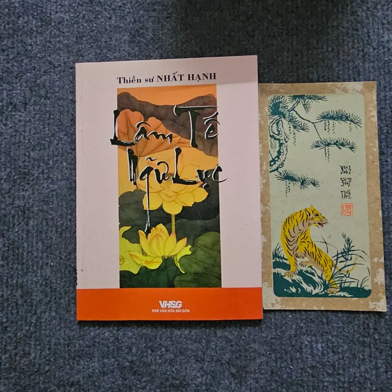 Lâm tế ngữ lục - Thích nhất hạnh 755388