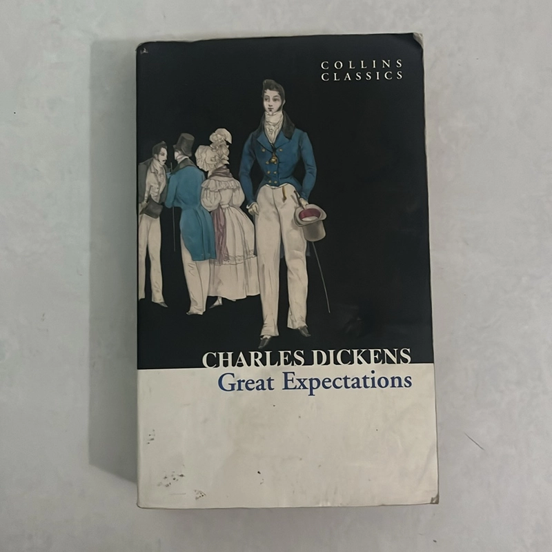 Great Expectations - Charles Dickens (Ngoại văn) 502103