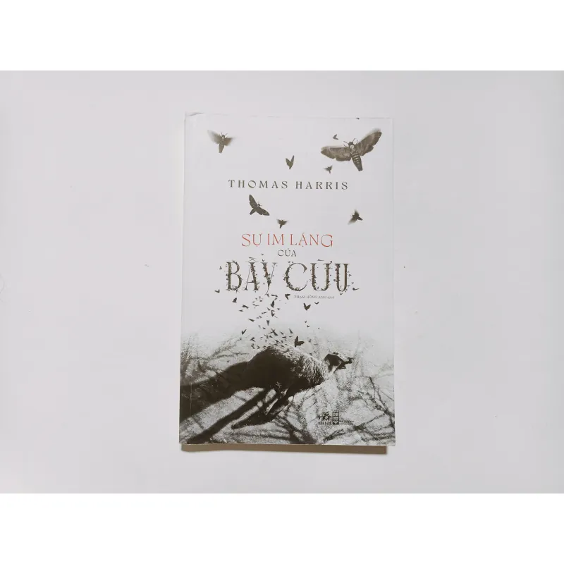 Sự Im Lặng Của Bầy Cừu - Thomas Harris 797737