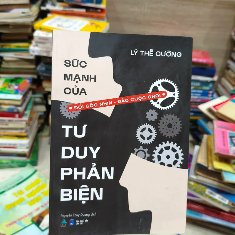 Sức mạnh của tư duy phản biện 🌱 574881