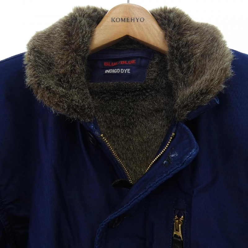 BLUE BLUE Jacket - Hàng hiệu Authentic 895810