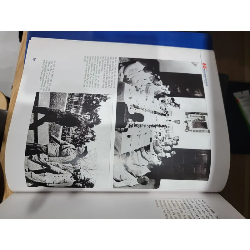 65 năm ngoại giao Việt Nam  605552