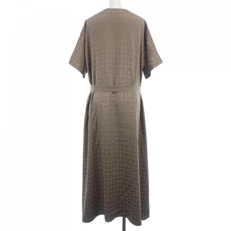 Đầm HERMES - Hàng hiệu Authentic 822013