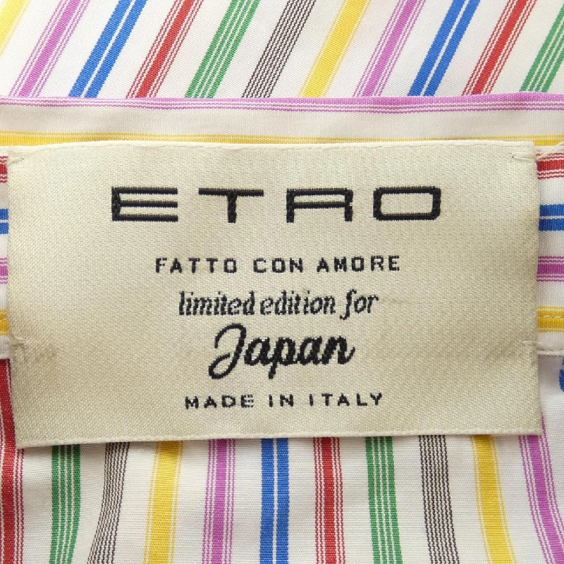 Áo sơ mi ETRO - Hàng hiệu Authentic 898937