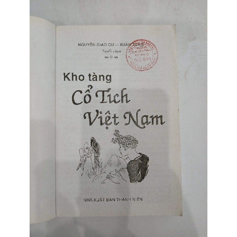 Kho Tàng Truyện Cổ Tích Việt Nam 549635