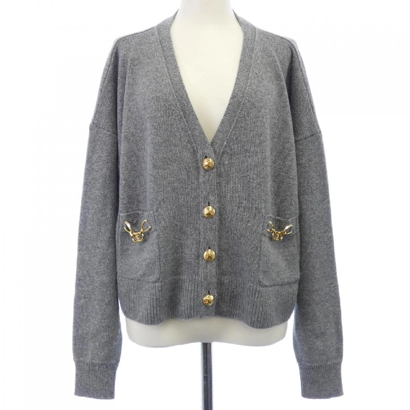 Áo khoác cardigan CELINE Gourmet 2A87T317V - Hàng hiệu Chính hãng 773937