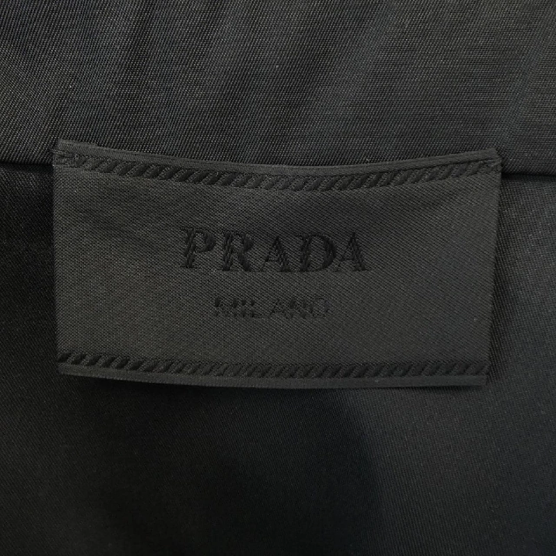 Áo sơ mi ngắn tay PRADA với logo hình tam giác RE-NYLON SC449 S182 1WQ8 - Hàng hiệu Chính hãng 894996