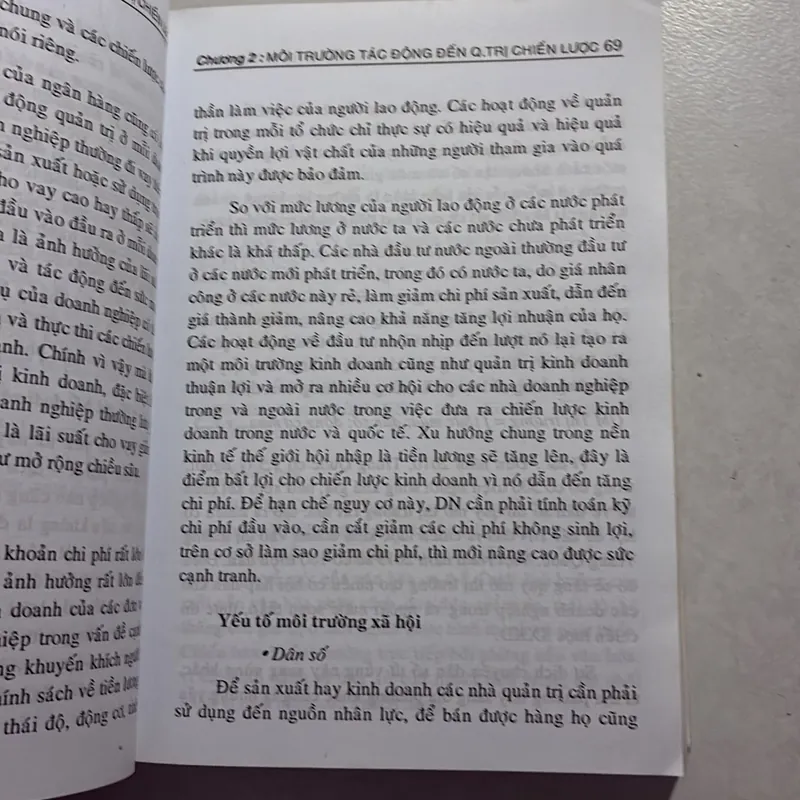 Quản trị chiến lược trong toàn cầu hoá Kinh tế  728522